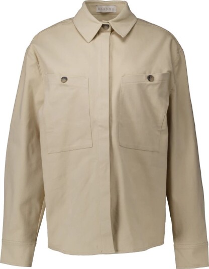 Bardou, Dame, Jakker, Beige, L, Bardou, Dame, Jakker, Beige, L,