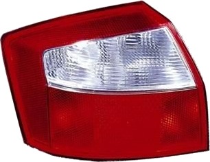 VAN WEZEL 0325931 Baklykt