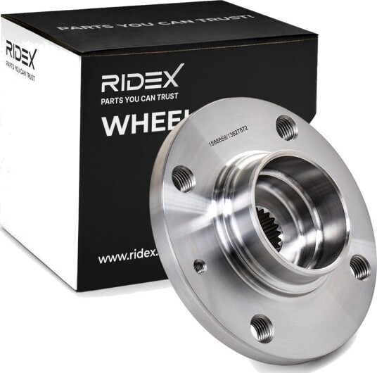 Hjulnav RIDEX 653W0024