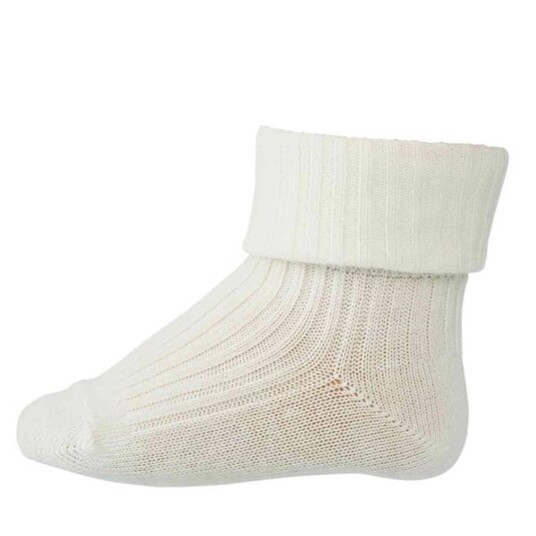 MP 533 Cotton Rib 432 Snow White 4/25 28