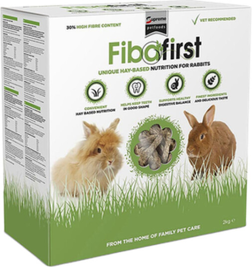 Science Selective Naturals Fibafirst Kanin 2 kg Science Selective Naturals Fibafirst Kanin 2 kg