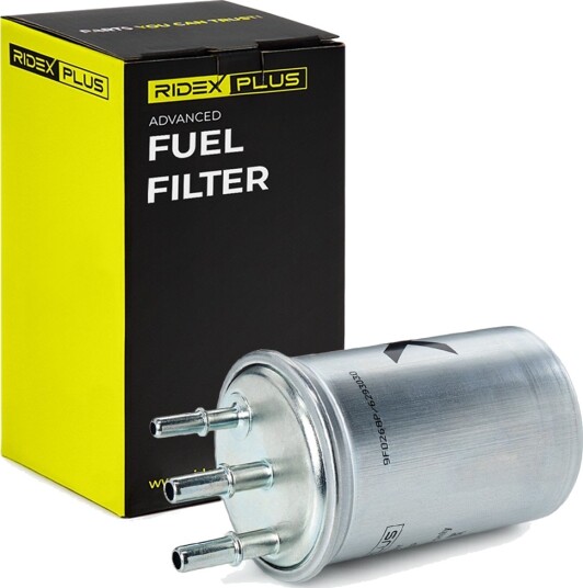 Drivstoffilter RIDEX PLUS 9F0268P