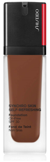 Shiseido Synchro Skin Self Refreshing Foundation 30 ml 550 Jasper