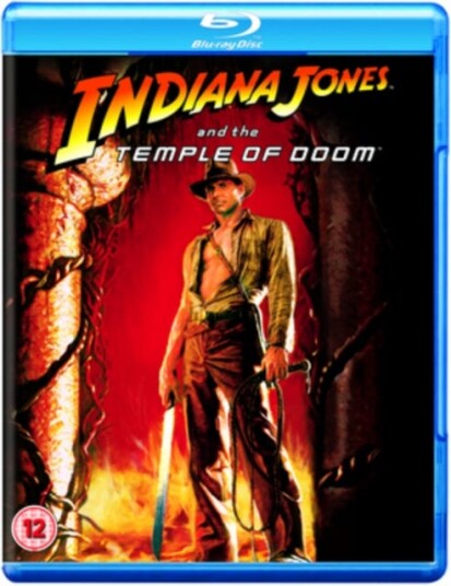 Indiana Jones And The Temple Of Doom