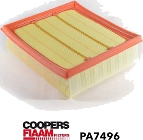 COOPERSFIAAM FILTERS PA7496 Luftfilter COOPERSFIAAM FILTERS PA7496 Luftfilter