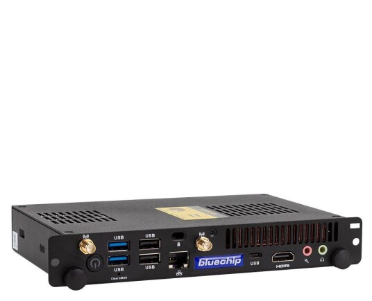 BLUECHIP OPS11330 EDU i3 1315U 8GB 500GB W11P WiFi6 556549 BLUECHIP OPS11330 EDU i3 1315U 8GB 500GB W11P WiFi6 556549