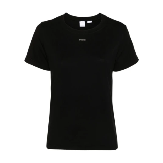 Pinko Dame Topper Svart XS,