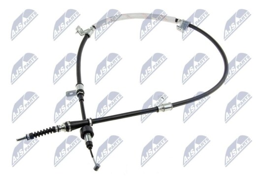 Nty Tautrekk parkeringsbrems NTY HLR KA 001