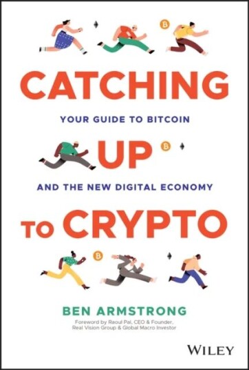 Catching Up To Crypto Av Ben (Bitboycrypto.Com) Armstrong