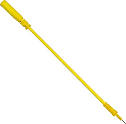 Promeister Hanstøpsel Terminal Gul 0.6 mm