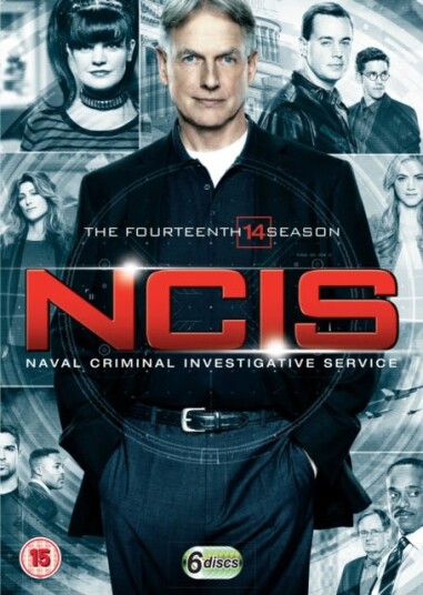 NCIS Sesong 14 DVD NCIS Sesong 14 DVD