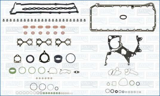 Tetnings helsett motor AJUSA 51101400