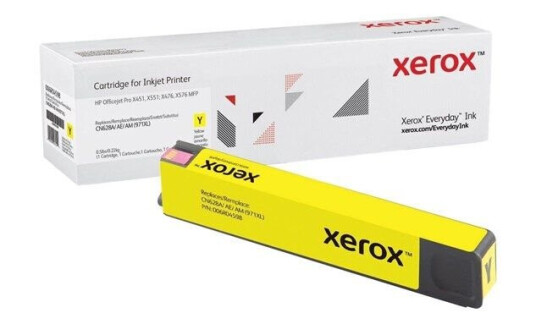 Xerox - High Yield - yellow - toner cartridge (alternative for: HP CN628AE HP CN628A HP CN628AM) - Laser toner Yellow
