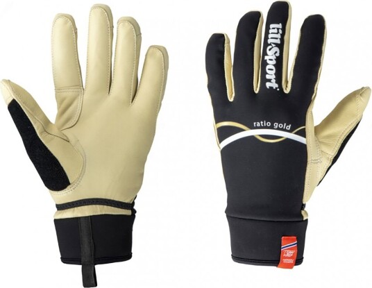 Lill-Sport Ratio Gold Black 10 Lill-Sport Ratio Gold Black 10