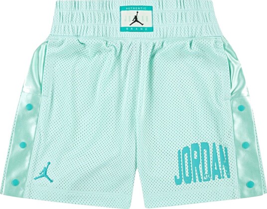 Jordan Shorts Dri Fit Igloo m. Trykk Jordan 13 15 år 158 170 Shorts Grønn