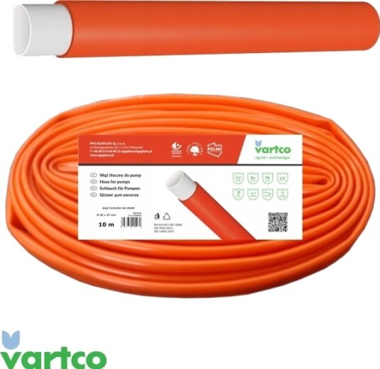 Vannslange Vartco 1111500010 2"" 10 M