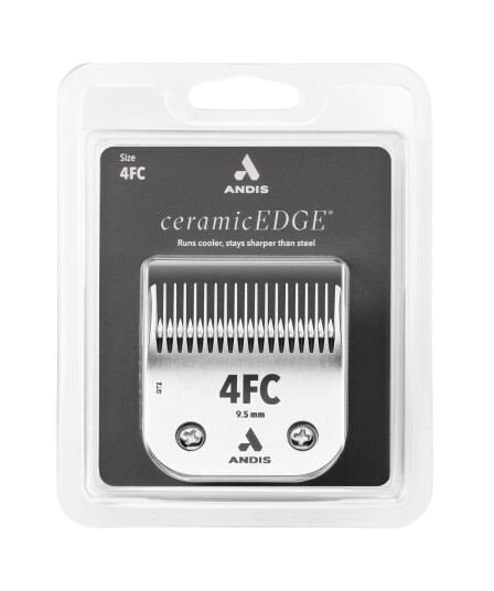 Andis Ceramicedge Klippeskjær Nr 4Fc