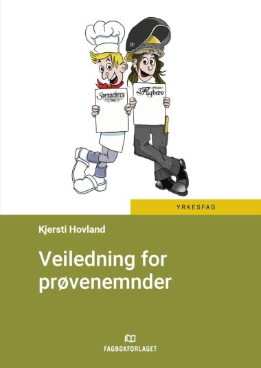 Veiledning For Prøvenemnder Av Kjersti Hovland