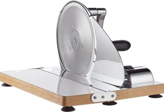 Zassenhaus Pleggsmaskin Bread- and cold cut slicer