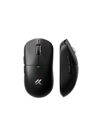 MCHOSE A5 V3 Ultra Lightweight Wireless Gaming mus Optisk 6 Svart MCHOSE A5 V3 Ultra Lightweight Wireless Gaming mus Optisk 6 Svart