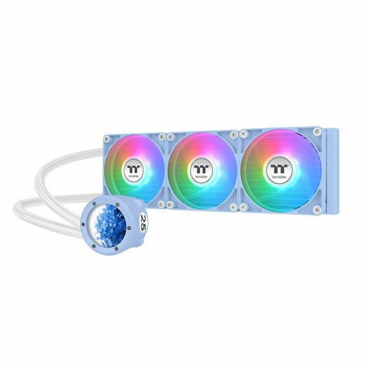 Thermaltake TH360 V2 Ultra ARGB CL W420 PL12BU A Thermaltake TH360 V2 Ultra ARGB CL W420 PL12BU A