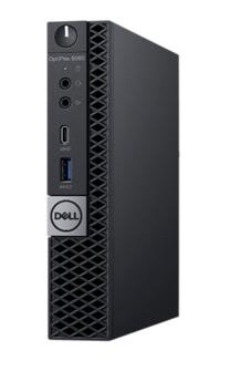 Upcycle IT Dell OptiPlex 5060 Micro i5-8500T 16 RAM 256SSD Wifi Win 11 Pro