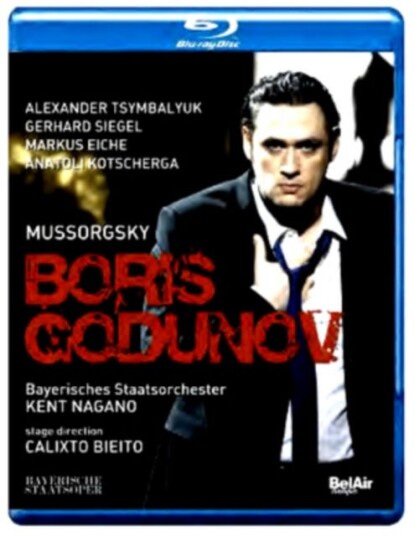 Boris Godunov: Bavarian State Opera (Nagano) Boris Godunov: Bavarian State Opera (Nagano)