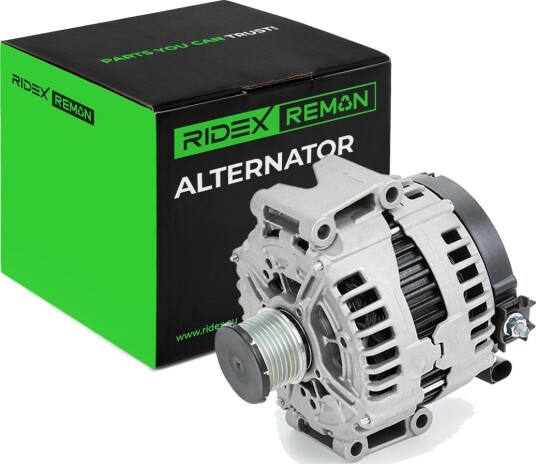 Dynamo RIDEX REMAN 4G1066R