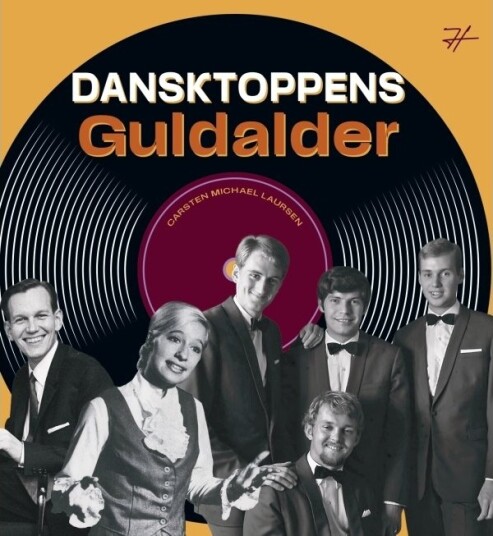 Dansktoppen Gullealder | Carsten Michael Laursen | Språk: Dansk