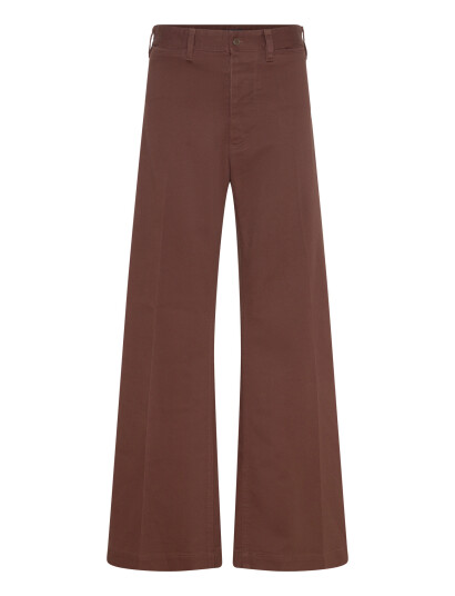 Polo Ralph Lauren Stretch Cotton Beaton Pant   Brown   36