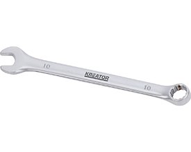 Ringskralle-nøkkel 10 mm lengde 140 mm