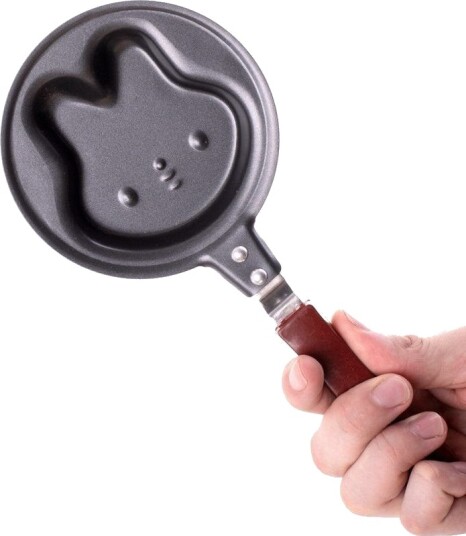 Gadget Master Stekepanne med Kaninform