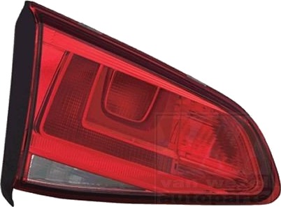 VAN WEZEL 5766933 Baklykt