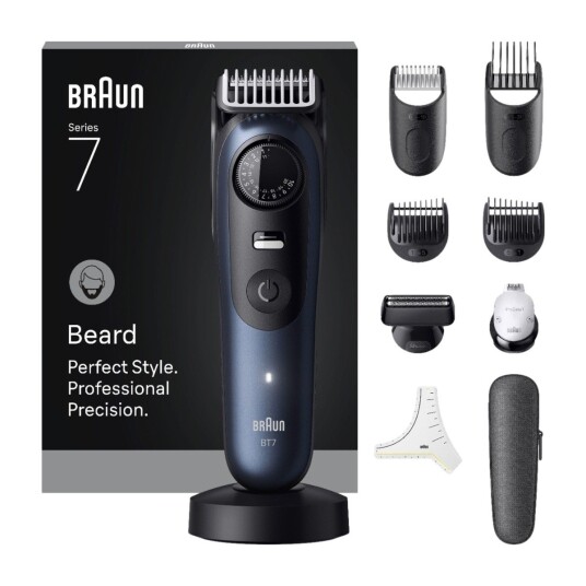 Braun Series 7 BT7540 skjeggtrimmer