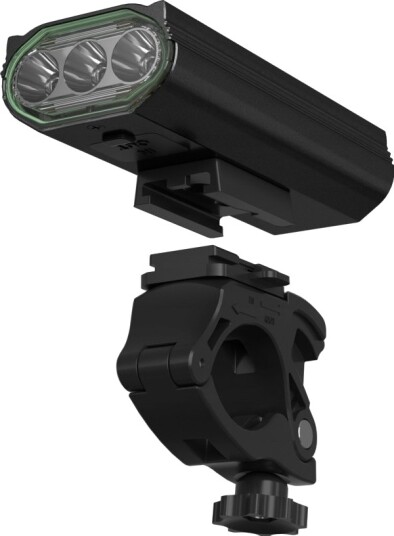 Montis Led Sykkellykt Mt110 Forlys 1000 Lm Montis Led Sykkellykt Mt110 Forlys 1000 Lm