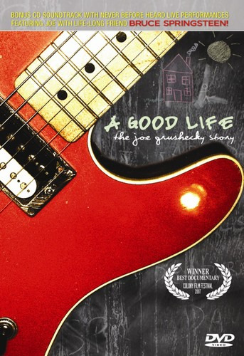 Good Life: Joe Grushecky Story DVD