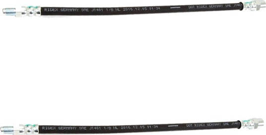 RIDEX 83B0788 Bremseslange