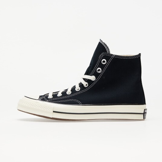 Joggesko Converse Chuck Taylor All Star 70 Hi Black/ Black/ Egret EUR 39.5
