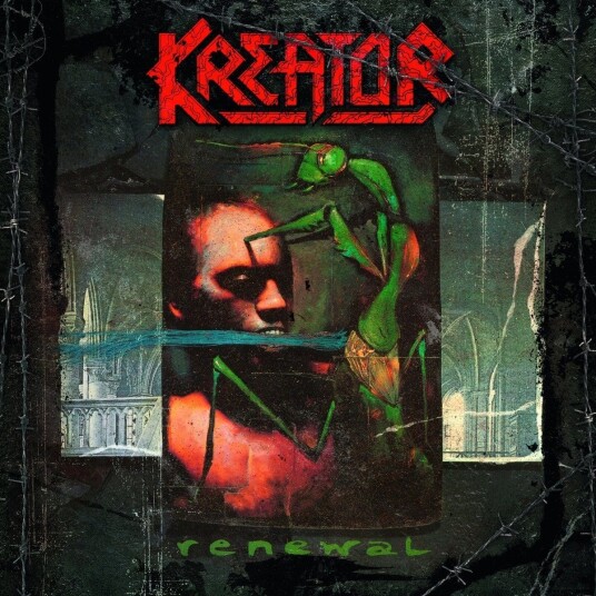 Kreator Renewal LP/Vinyl Kreator Renewal LP/Vinyl