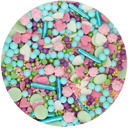 Funcakes Kakestrø Medley Pretty Sweet 65g 