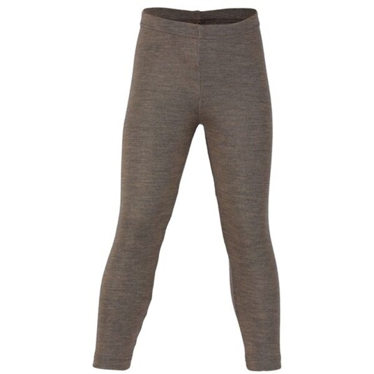 Engel Walnut Childrens Long Leggings 116