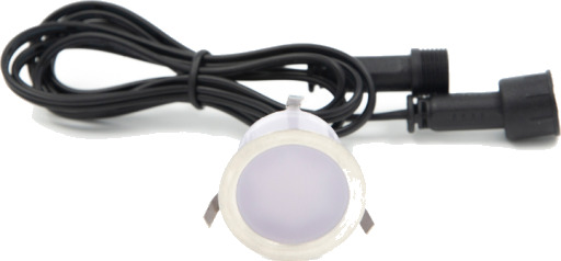 Light By Juul Cosmos utendørs spotlights 10 stk.