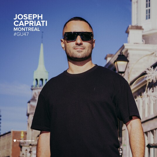 Joseph Capriati Global Underground #47: Montreal LP/Vinyl Joseph Capriati Global Underground #47: Montreal LP/Vinyl
