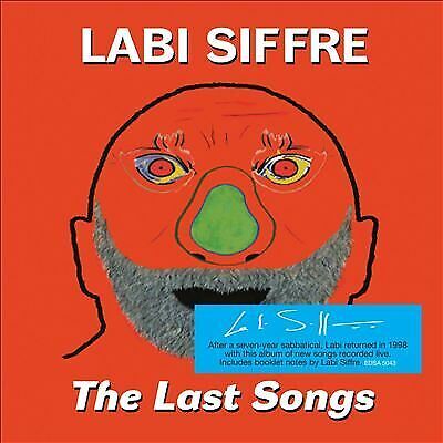 MediaTronixs Labi Siffre : The Last Songs CD Album Digipak (2015) Pre-Owned