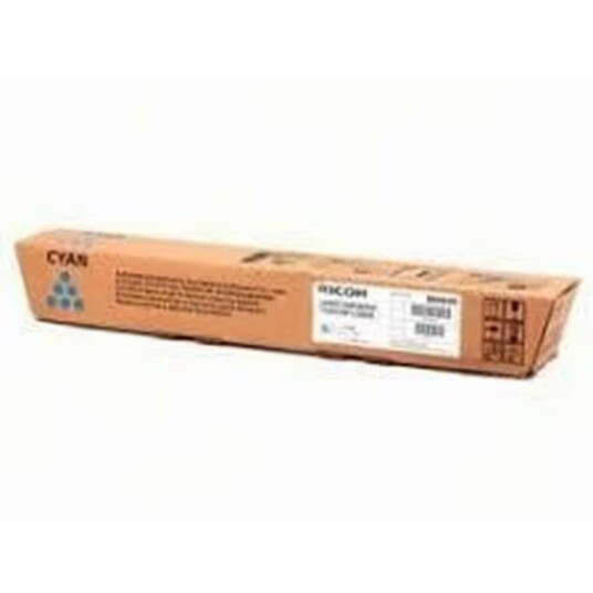 Toner Ricoh 842033 Svart Cyan Toner Ricoh 842033 Svart Cyan
