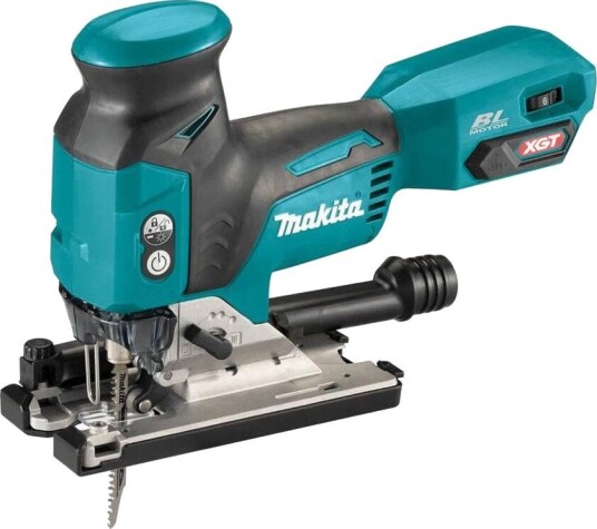 Makita Batteridrevet Stikksag JV001GZ 40 v Børsteløs Uten Batteri Og Lader