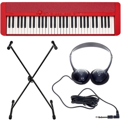 Casio CT-S1RD Set
