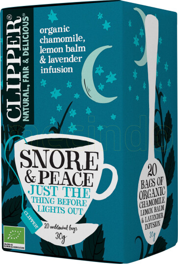 Clipper Snore and Peace te Ø - 20 Poser Clipper Snore and Peace te Ø - 20 Poser
