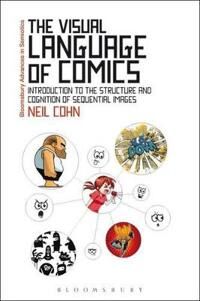 The Visual Language Of Comics Av Dr Neil (Tilburg University The Netherlands) Cohn