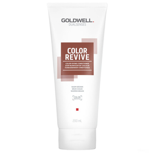 Goldwell Dualsenses Color Revive Conditioner Warm Brown Goldwell Dualsenses Color Revive Conditioner Warm Brown